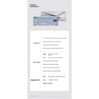 Gravastar V60 Pro Gaming