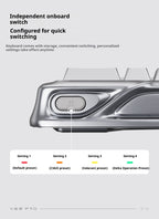 Gravastar V60 Pro Gaming