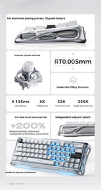 Gravastar V60 Pro Gaming