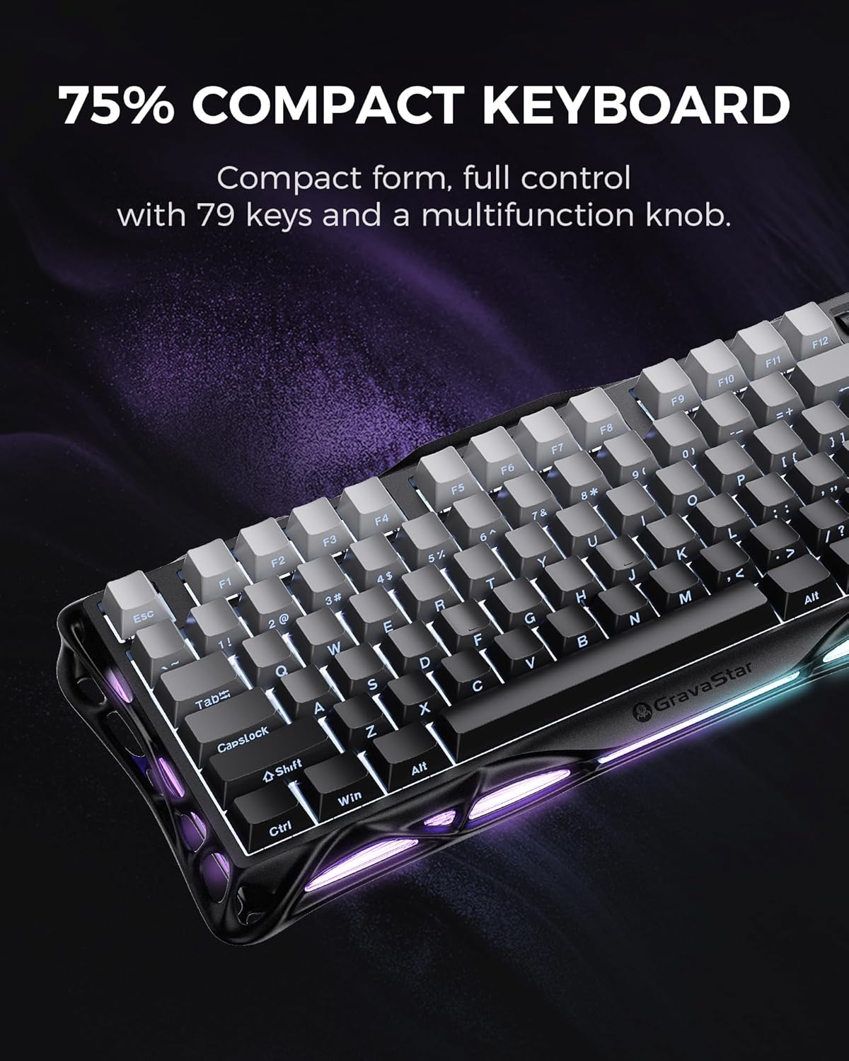 Gravastar V60 Pro Gaming