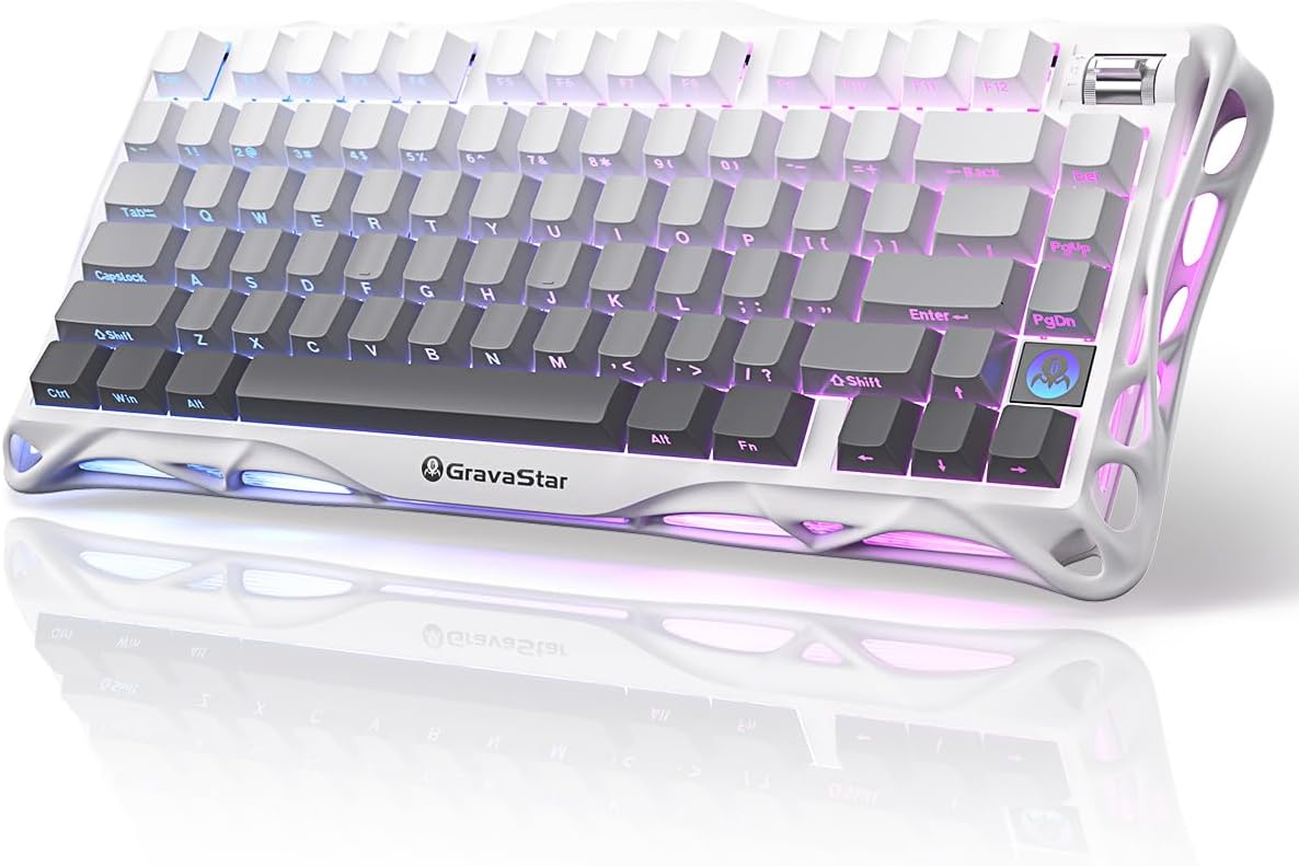 Gravastar V60 Pro Gaming