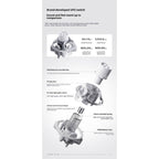 Gravastar V60 Pro Gaming