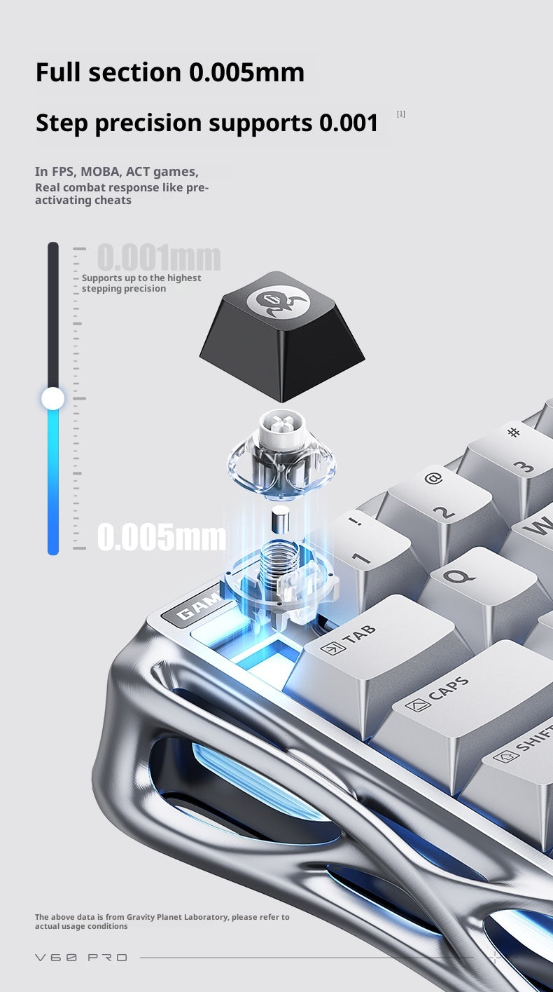 Gravastar V60 Pro Gaming